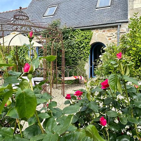 Chez Nosch Bed and Breakfast Plouegat-Guerand Eksteriør billede